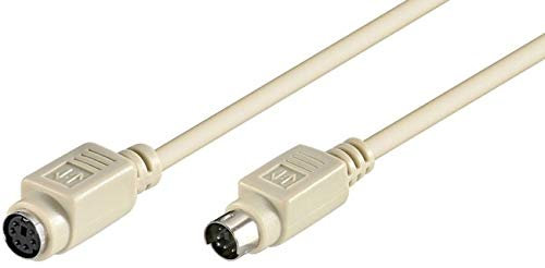 PremiumCord Verlängerungskabel PS/2 keyboard 3m