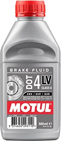 Motul Motorrad-BREMSFLÜSSIGKEIT DOT4