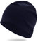 Arcweg Laufmütze Herren Winter Warm Radmütze Winddicht Fleece Mütze Unter Helm Helmmütze Elastisch Sportmütze Weich für Laufen Radfahren Skifahren Motorradfahren Outdoor Unisex 56-61 cm(Dunkelblau)
