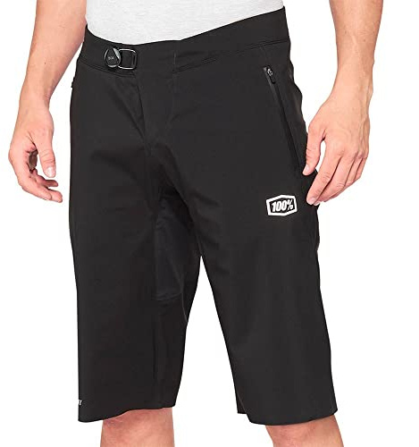100% Kurze Hydromatisch Sp21, schwarzes, M