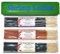 Shrimp Lollies Box Set mit 30 Lollies/Futter für Garnelen