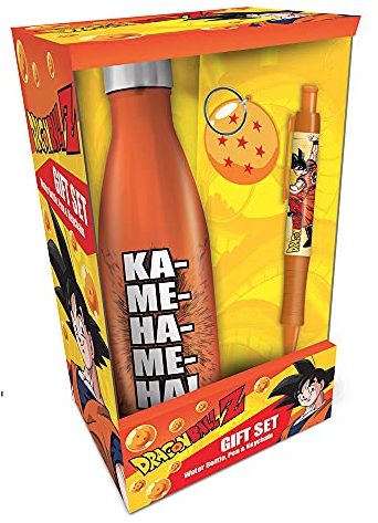 Pyramid DRAGON BALL Z - CAJA REGALO (5050293858135)