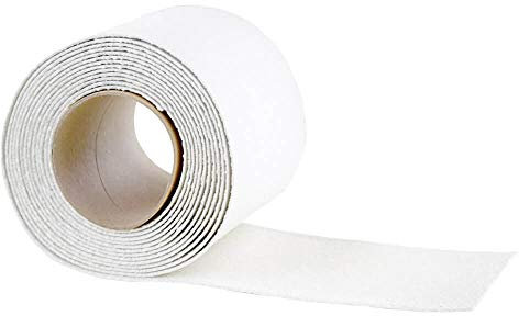 PREMARK Fahrbahnmarkierung, weiß, 10cm, 6x 5 m/Rolle, mit PREMARK Thermo Primer, Art.-Nr. 71677 und 60416