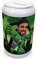 Personalisierte Spardose. Personalisierte Geschenke mit Foto und Namen. Originale Sparschweine. Hochwertige Keramik. Unterer Deckel. Spardose aus Zinn. Hulk