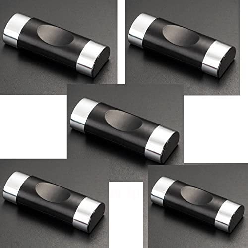 MZSX Chopsticks, Gift Set, High-end Luxurious Professional Design, Super Strong Healthy, Reusable, Japanese Chinese Chop Sticks with Wave Pattern