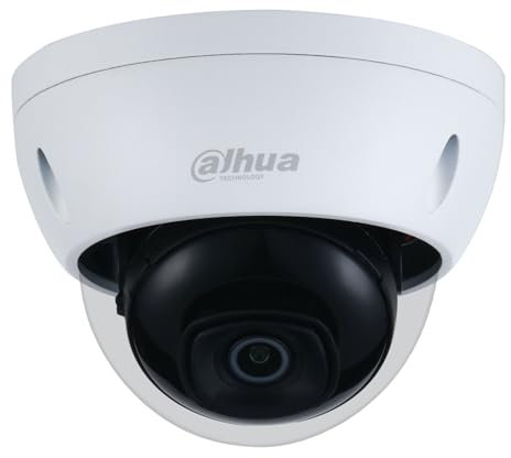 Dahua Technology Lite dh-ipc-hdbw2230e-s-s2 Überwachungskamera Pad IP-Sicherheitskamera für Innen und Außen 192...