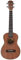 Tenor Elektrische Ukulele, 26 Zoll, Gitarre, 4 Saiten, handgefertigt, Holz, Mahagoni