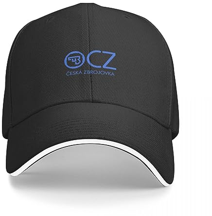 ZAMASS Basecap cz Logo Cap Baseball Cap Snap Back Hut Hut Mann Luxus Caps für Männer Damen Geschenk