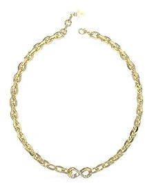 Guess Halskette Schmuck JUBN03274JWYGT-U Marke, Einheitsgröße, Metall, Kein Edelstein
