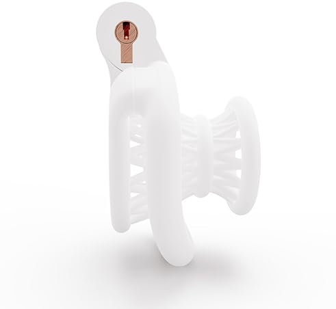 Penisring Erektionshilfe Für Männer Sissy Chastity Cage Penisring Cockringe Extrem Edelstahl Cock Ring Hodengewicht Sextoysets (White)