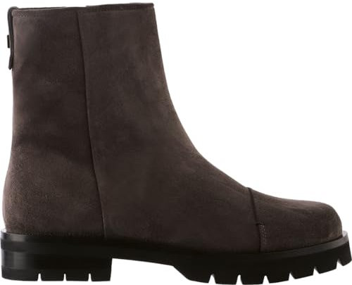 Högl Damen Theo Stiefelette, Grau, 37.5 EU