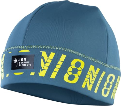 Ion NEO Logo Neopren Mütze 2024 Atlantic Blue, S