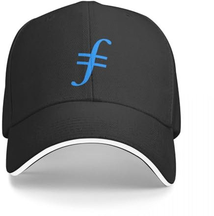 Baseballmütze Baseballkappe Filecoin - Filecoin FIL Baseball Cap Solar Hut Bergsteigen Caps Männliche Frauen