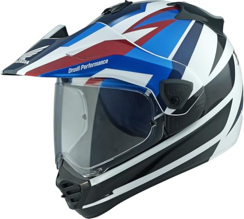 Arai HELM TOUR-X5 HONDA AFRIKA TWIN BLAU L