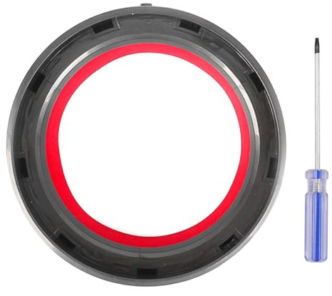 Hsthe Sea Sealing Ring for Dy-son Dust Container Compatible with Dy-son V11 V15 SV14 SV15 SV22 Vacuum Cleaner