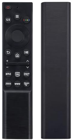 Telecomando IR universale for Smart TV, telecomando sostitutivo for HDTV 4k uhd curvo QLED e altri televisori, con Netf