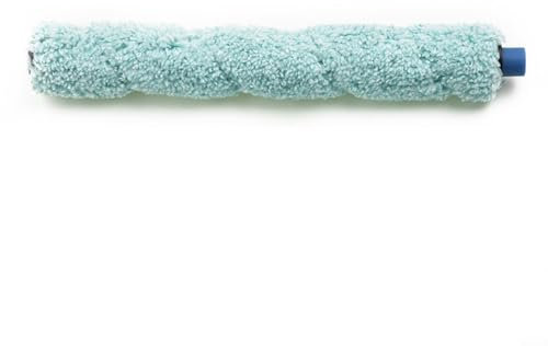 Sandyseptember Ersatz-Wischwalzen-Reinigungsbürsten-Set für Zaco W450 Wischroboter für ILIFE Bodenwaschroboter Teile