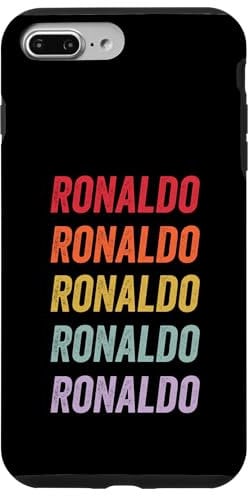 iPhone 7 Plus/8 Plus ronaldo Case