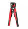 Wire Stripper - Wire Strippers Electrical, Terminal Crimper, Cable Cutters, Plier 5 in 1 Hand Tool, Cable Stripper Tool - Wire Strippers, for Adjustable Rotary Switch Self Adjusting - Cable Stripper