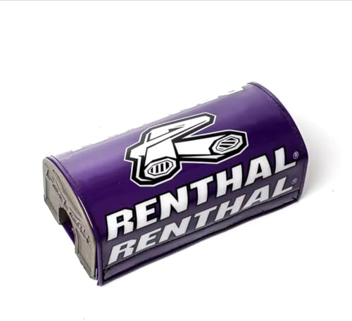 RENTHAL Mousse de Guidon Fat Bar (Violet)