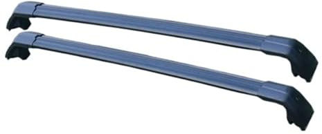 Dachträger Für Hyundai Für Kona/EV 2017 2018 2019 2020 2021 2022 2-teilige Dachträgerschienen Dachgepäckträger Relingträger Dachträger(B)