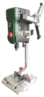 Infrarot-Positionierung, einstellbare Geschwindigkeit, elektrische Tischbohrmaschine for Holzbearbeitung, digitale Anzeige Für Heimwerker(1350W)