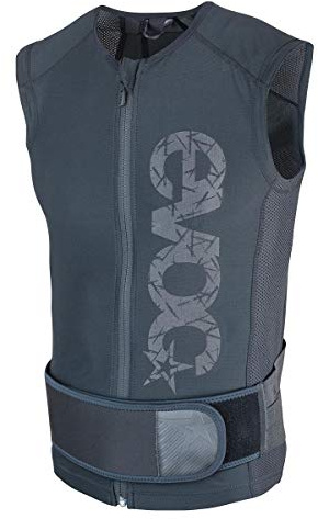 EVOC Herren Vest LITE Weste, Schwarz, L