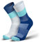 INCYLENCE ULTRALIGHT Laufsocken für Damen und Herren, atmungsaktiv und sehr dünn, 1 Paar (DE/NL/SE/PL, Numerisch, 39, 42, Regular, Regular, Mirrored Mint)