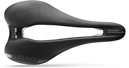 SELLE ITALIA Sella SLR Boost Superflow TI nera, S3