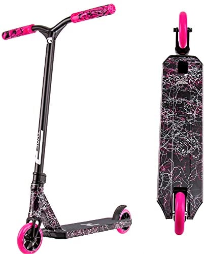 Type R Complete Scooter (Pink Splatter)