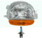 EISENFELS Bundle Set 70802592 Scheinwerfer links + Leuchtmittel H4 NIGHT BREAKER kompatibel mit Twingo I C06_
