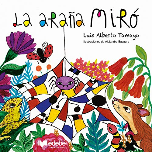 La araña Miró (Spanish Edition)