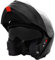 Zorax Black L (59-60cm) ZOR-838 Double Visor Modular Flip up front Motorcycle Motorbike Helmet ECE 2206 Approved