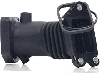 DR.MOTOR AUTOMOTIVE Tubo aspirazione filtro aria DRM0139L 3 (BK)