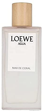 Loewe Damen AGUA MAR DE Coral EDT Vapo 50 ml, Multicolor, 41 EU