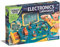 Clementoni - Science & Play: kit elettronico da laboratorio per bambini dai 8 anni in su, set di esperimenti STEM educativi per l'apprendimento di elettronica e circuiti, costruire, sperimentare e