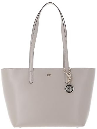 DKNY Bryant Shopper hellgrau