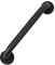 supregear Badezimmer Haltegriff, 30 cm Rutschfester 201 Edelstahl Sicherheits Haltegriff Öl eingeriebener Schwarzer Handlauf für Badewanne Küche Schlafzimmer Dusche, Verdeckte Schraube Wandmontage
