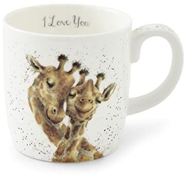 Wrendale Designs I Love You Single Mug