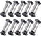 Kalttoy YFS – Vis À Tête Hexagonale Plate 10 Pièces/lot Rivets Boulon Poignée Couteau Adaptés Au Trou Poignée 5mm pour Couteau Bricolage YFS Flat Head Screws