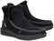 Hey Dude Camden Damen-Stiefel aus Wildleder, Schwarz , 39 EU