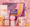 Biching 50 Geburtstag Frau, Lustige Geschenke zum 50. Geburtstag Geschenkset für Mama, Ehefrau, Freundin, 400ml Kaffeetasse mit Golddruck, Rose Duftkerze, Rose Badebombe, Geschenkbox mit Grußkarte