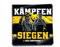 KNOW-MORE-STYLEZ Aufkleber Dortmund 0231 Kämpfen und Siegen 50 Stück Set