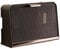 Mumusuki WiFi-Router-Aufbewahrungsbox, Wandbehang Router Verstecken Regal, Set-Top-Box und Kabel Organizer Box für Wand Dekorative, Kaffeefarbe (30x12x22cm)