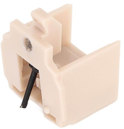 Record Player Needle Replacement Stylus for Audio Technica AT LP60 AT PL300 AT LP60XBT USB, Record Player Turntable Needles Stylus Replacement with Cleaning Brush