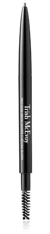 Trish McEvoy Precision - Moldeador de cejas, rubio natural, 0.1 g / 0.003 oz