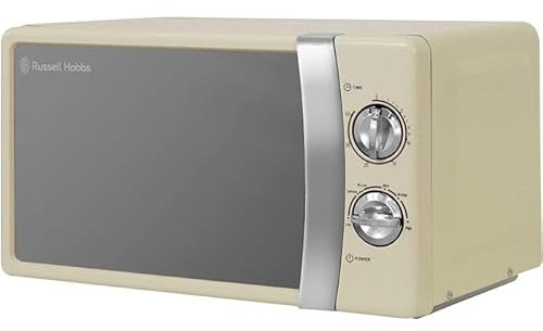 Russell Hobbs Inspire Cream Microwave | RHM1731C