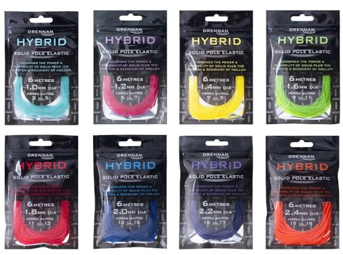 Drennan Hybrid Elastic