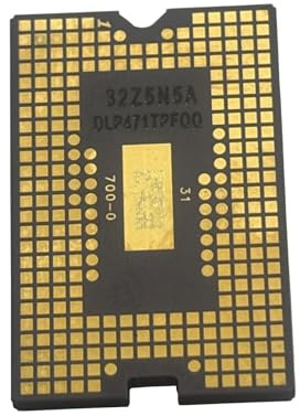 DLP Projektor 4K 0,47 Zoll UHD DMD Chip DLP471TPFQQ Ersatz für BenQ TK700STI, LG HU70LA CineBeam, ViewSonic X10-4, Valerion VisionMaster Pro2