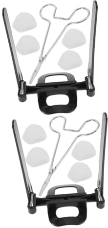 BUGUUYO 2 Sets Hund Ohr Posting Kit Ohr Stehen Unterstützung Band Für Welpen Haustier Ohr Unterstützung Werkzeug